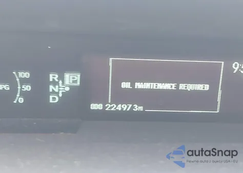 2011 Toyota Prius Two z USA, uszkodzony, nr VIN JTDKN3DU4B0299312